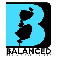 Balanced Media Tech Logo