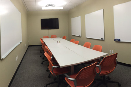 UTDesign Conference Room