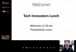 Tech Titans Innovators Luncheon