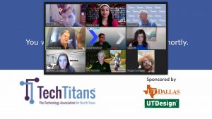 UTDesign-TechTitans Sep Networking session