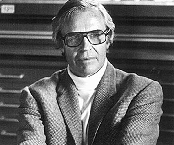 Theodore Waddell, born in 1930, was a globally recognized industrial designer.