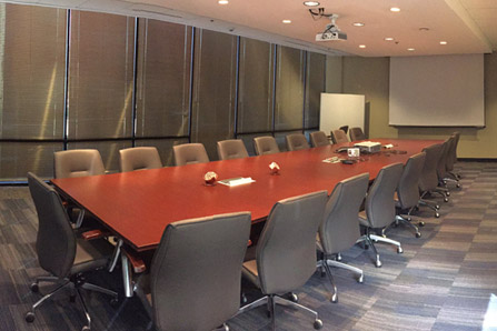UTDesign Conference Room