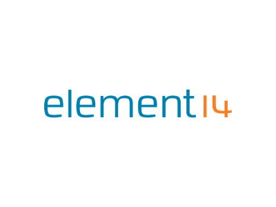 Element 14 logo